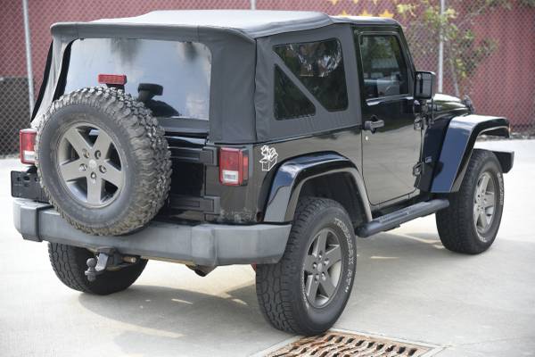 Jeep Wrangler 2009 X Rocky mountain edition V6 3.8L 2 Door for sale in Strongsville, OH – photo 2