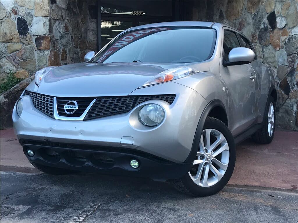 2011 Nissan Juke SV AWD for sale in Decatur, GA – photo 3
