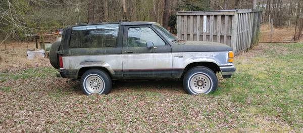 89 Ford Bronco for sale in Pittsboro, NC