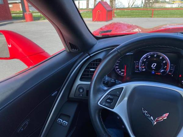 2019 Chevrolet Corvette 2dr Stingray Z51 Cpe w/1LT for sale in Rogersville, MO – photo 17