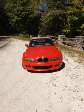 2000 BMW Z3 Roadster convertible for sale in Dayton, OH – photo 6
