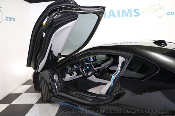 2015 BMW i8 for sale in Lauderdale Lakes, FL – photo 13