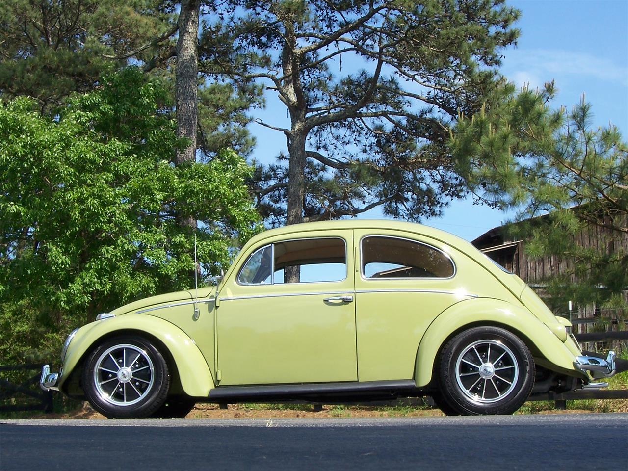 1960 Volkswagen Beetle for sale in Alpharetta, GA – photo 26