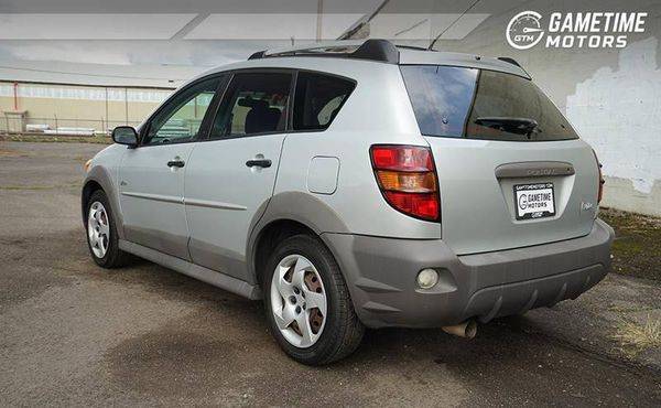 2006 Pontiac Vibe Base 4dr Wagon for sale in Eugene, OR – photo 4
