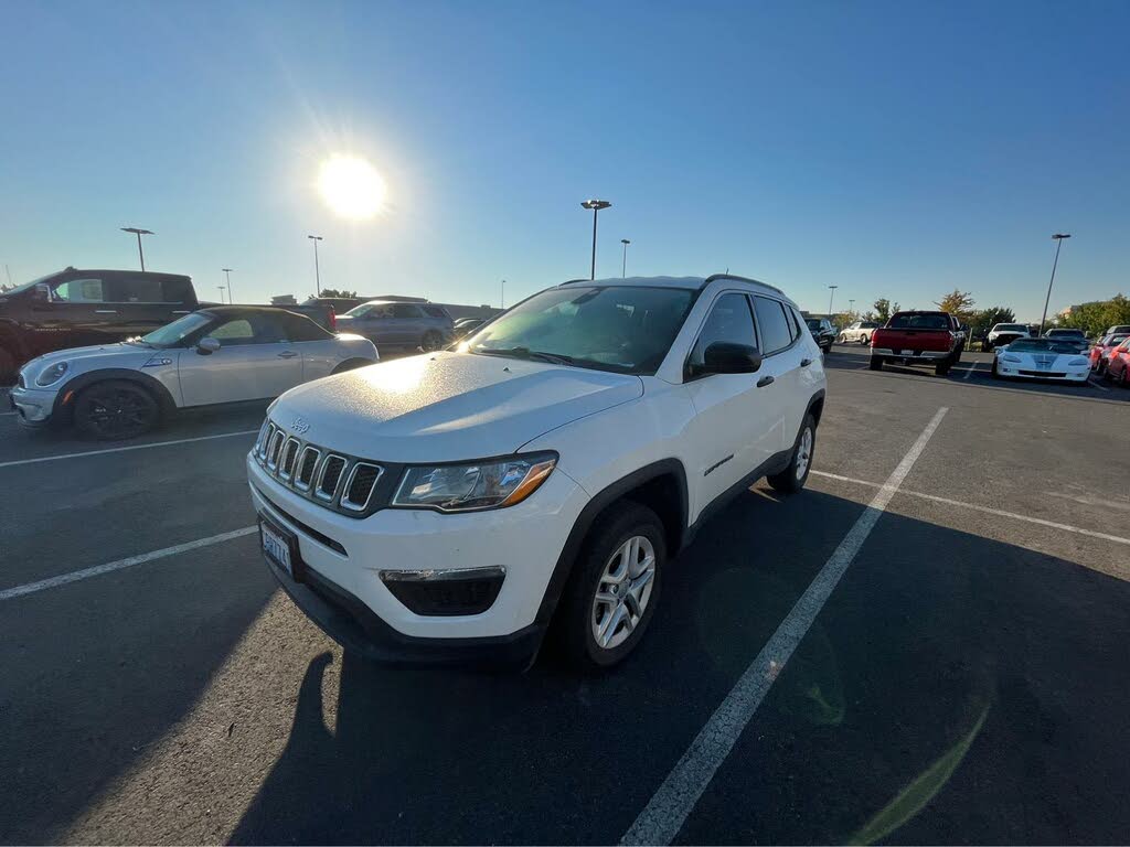 2019 Jeep Compass Sport 4WD for sale in Kennewick, WA – photo 12
