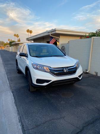 2016 Honda CR V for sale in Sun City West, AZ