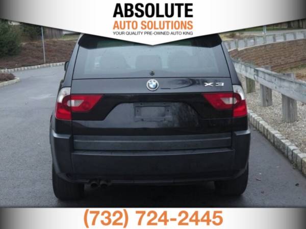2004 BMW X3 3 0i AWD 4dr SUV - - by dealer - vehicle for sale in Hamilton, NJ – photo 8