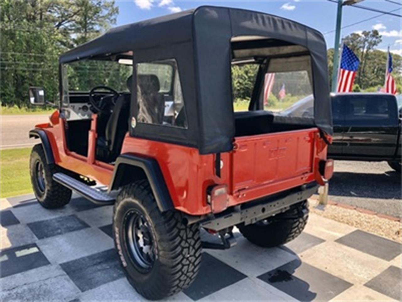 1962 Willys Military Jeep for sale in Harbinger, NC – photo 8