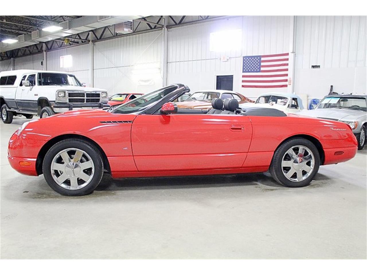 2003 Ford Thunderbird for sale in Kentwood, MI – photo 2