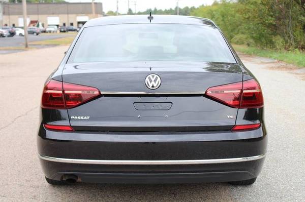 2017 Volkswagen Passat 1.8T S 4dr Sedan for sale in Walpole, MA – photo 4