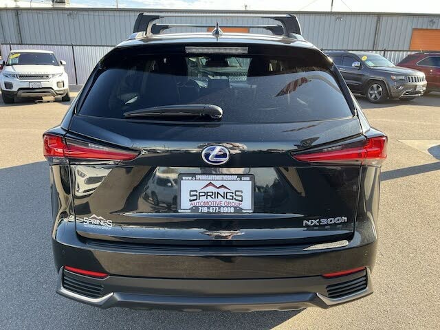 2020 Lexus NX Hybrid 300h AWD for sale in Englewood, CO – photo 4