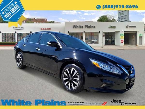 2018 Nissan Altima - *EASY FINANCING TERMS AVAIL* for sale in White Plains, NY