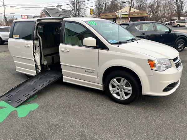 2013 Dodge Gr Caravan Wheelchair/Handicap Van - - by for sale in Other, CT