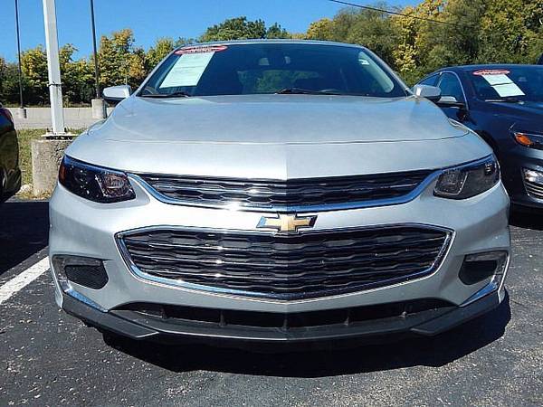 Pre-Owned 2018 Chevrolet Malibu LT Got Bad Credit? No Problem! Low... for sale in Kansas City, MO – photo 8