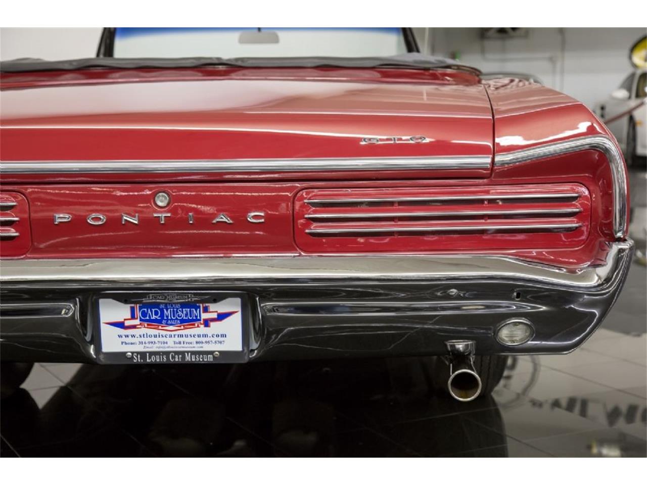 1966 Pontiac GTO for sale in Saint Louis, MO – photo 36