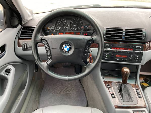 2005 BMW 3 Series 325i - - by dealer - vehicle for sale in Okmulgee, OK – photo 3