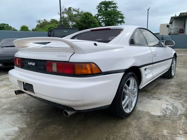 JDM 91 TOYOTA MR2 MKII G-LIMITED - - by dealer for sale in Other, Other – photo 5