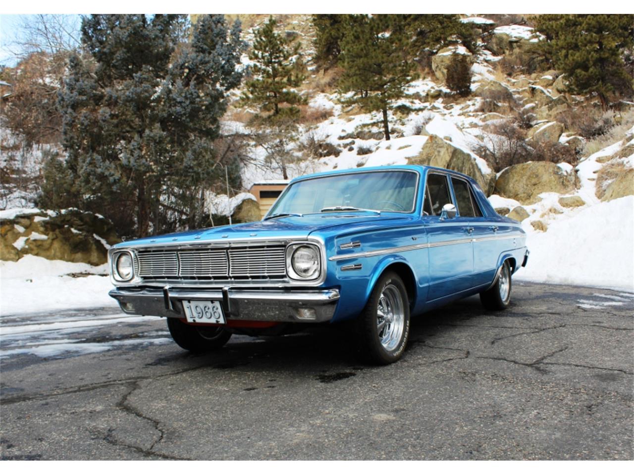 For Sale at Auction: 1966 Dodge Dart for sale in Billings, MT – photo 10