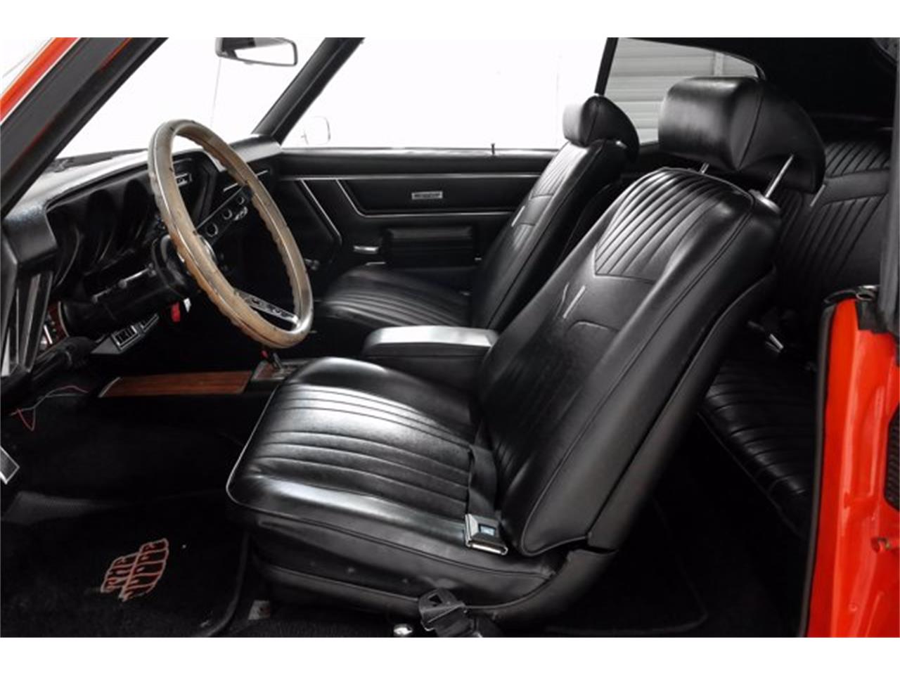1969 Pontiac GTO (The Judge) for sale in Carrollton, TX – photo 32