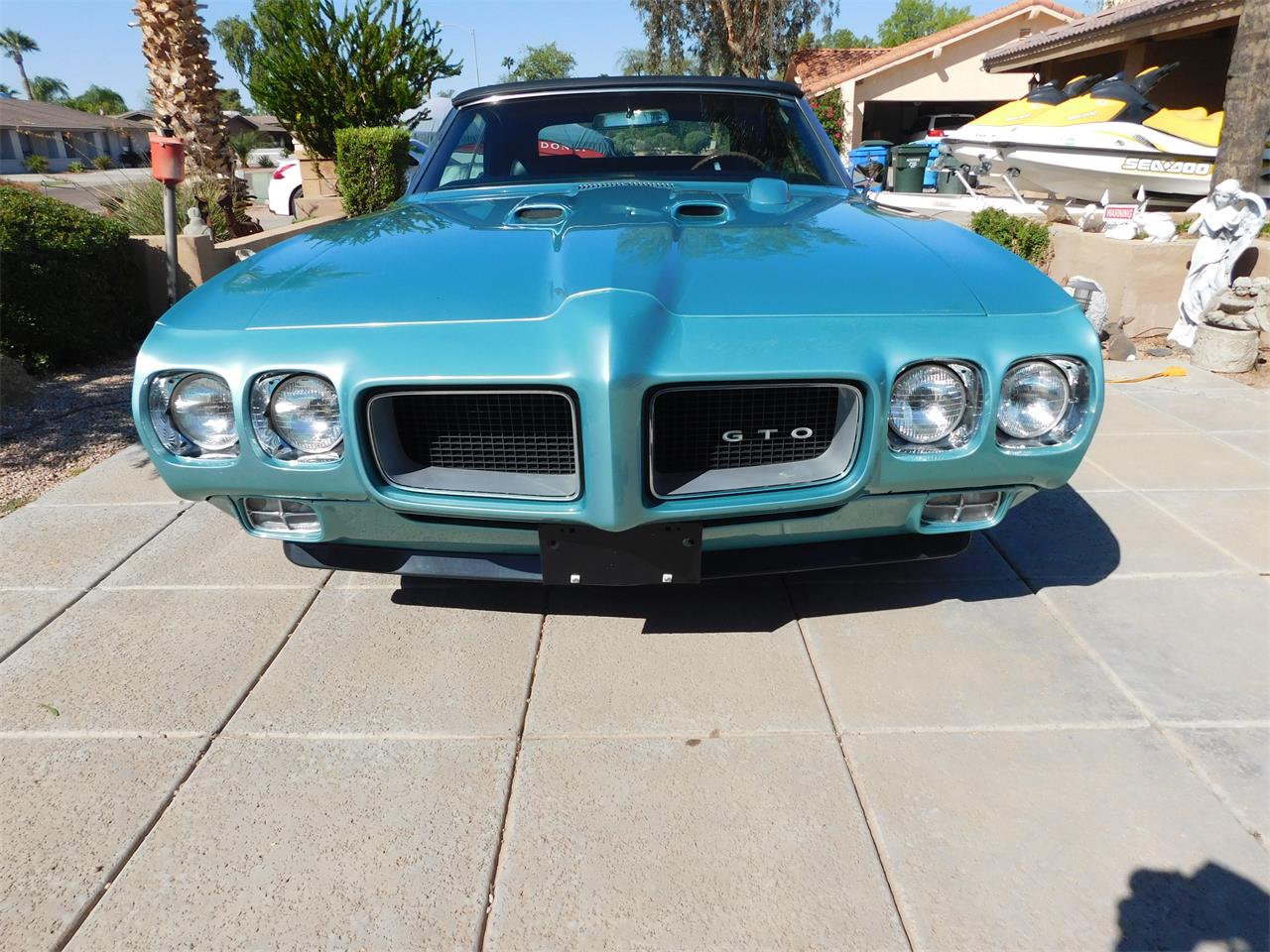 1970 Pontiac GTO for sale in Scottsdale, AZ – photo 5