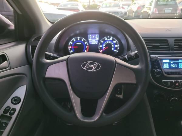 2017 Hyundai Accent SE 4dr Sedan 6A - - by dealer for sale in Sacramento , CA – photo 16