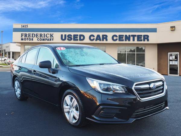 2018 Subaru Legacy 2 5i - - by dealer - vehicle for sale in Frederick, MD – photo 2