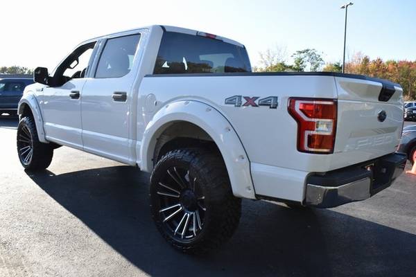 2019 Ford F-150, F 150, F150 Medium Earth Gray for sale in Watertown, NY – photo 5