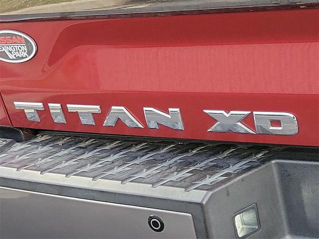 2018 Nissan Titan XD Platinum Reserve for sale in California, MD – photo 30
