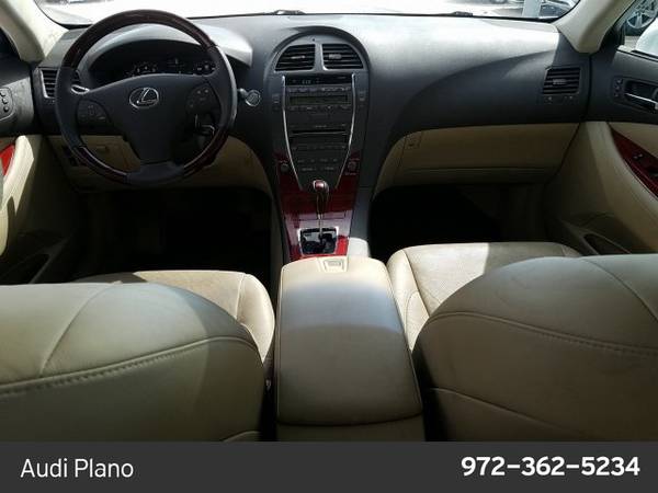 2009 Lexus ES 350 SKU:92292762 Sedan for sale in Plano, TX – photo 17