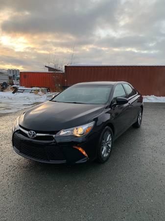 2017 Toyota Camry - cars & trucks - by owner - vehicle automotive sale for sale in Auke Bay, AK