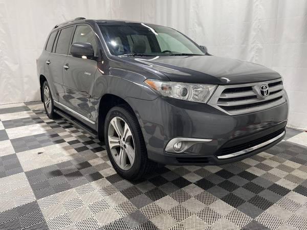 2011 TOYOTA HIGHLANDER LIMITED AWD - - by dealer for sale in North Randall, PA – photo 3
