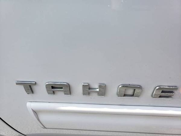 2012 CHEVROLET TAHOE--LT--4WD--129K MILES--WHITE for sale in Lenoir, TN – photo 13