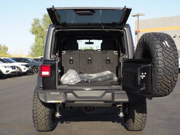 2020 Jeep Wrangler Unlimited SPORT S 4X4 SUV 4x4 Passe - Lifted... for sale in Glendale, AZ – photo 7