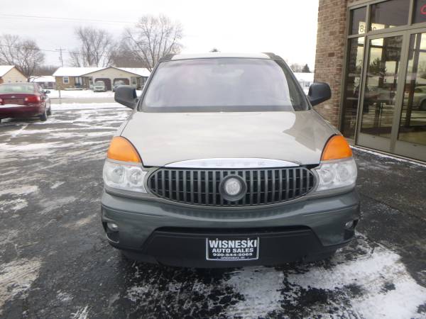 2002 BUICK RENDEZVOUS (WISNESKI AUTO) - - by dealer for sale in Green Bay, WI – photo 6