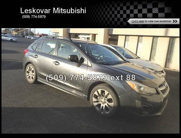 2013 Subaru Impreza 2 0i Sport Premium - - by dealer for sale in Leskovar Mitsubishi, WA