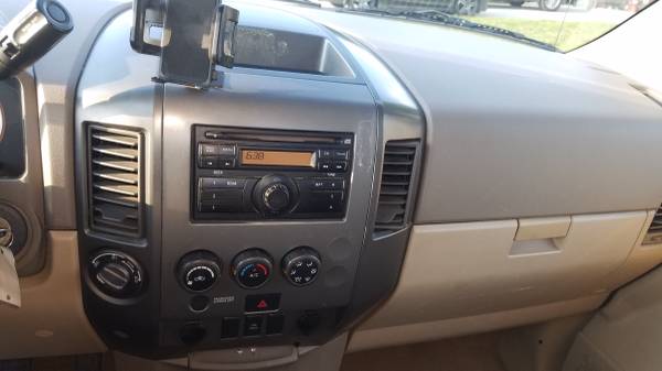 2009 Nissan Titan EXT cab for sale in Fort Wayne, IN – photo 12