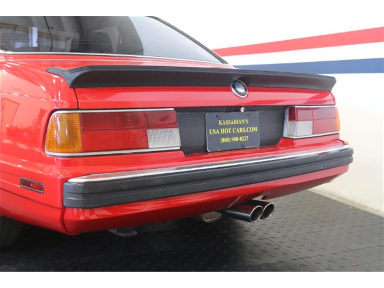 1988 BMW M6 for sale in San Ramon, CA – photo 12