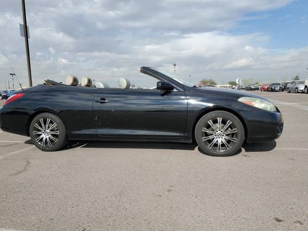 2008 Toyota Camry solara SLE convertible, LOW LOW MILES! clean for sale in Mesa, AZ – photo 7