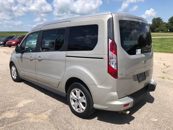 Handicap Wheelchair Conversion 2016 Ford Transit Connect Wagon XLT... for sale in Zumbrota, MN – photo 6