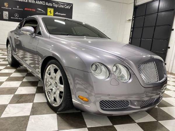2005 Bentley Continental GT Turbo AWD GT Turbo 2dr Coupe $1500 -... for sale in Waldorf, District Of Columbia – photo 3