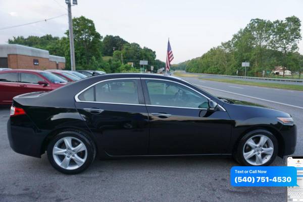 2009 Acura TSX 5-Speed AT with Tech Package - ALL CREDIT WELCOME! -... for sale in Roanoke, VA – photo 12