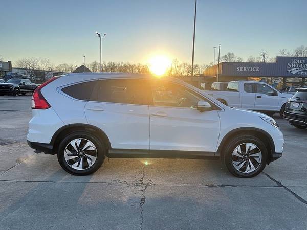 2015 Honda CR-V 4d SUV AWD Touring - - by dealer for sale in Cincinnati, OH – photo 6