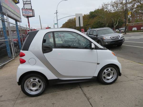 2015 Smart fortwo pure 2dr Hatchback Great On Gas! No Accidents! for sale in Brooklyn, NY – photo 8