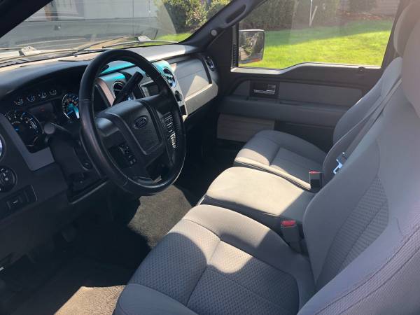 2013 Ford F-150 XLT 2WD Super Crew V8 1-Owner 190K Miles - cars & for sale in Happy valley, OR – photo 6