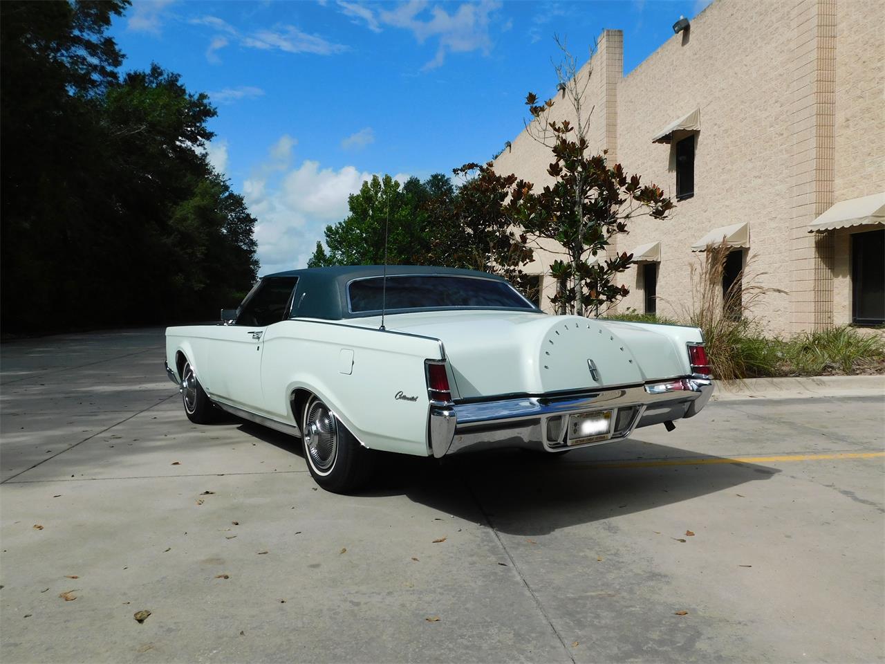 1969 Lincoln Continental Mark III for sale in Brooksville, FL – photo 4