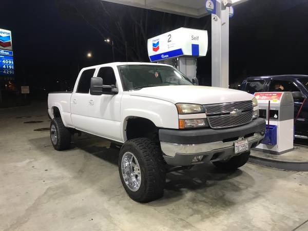 05 Chevy Silverado duramax for sale in Goleta, CA – photo 8