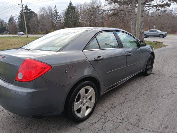 2008 Pontiac G6 SE - cars & trucks - by owner - vehicle automotive... for sale in Columbus, OH