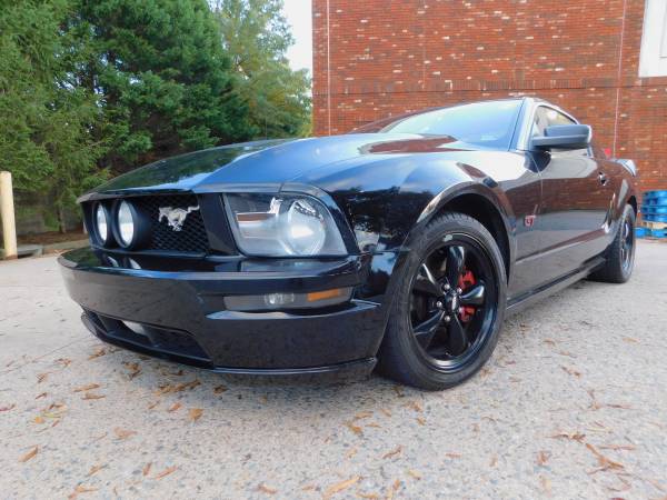 ~CAMM~CAMMED~2008 FORD MUSTANG GT~LEATHER~MANUAL~FAST & LOUD~ for sale in Fredericksburg, NC – photo 21
