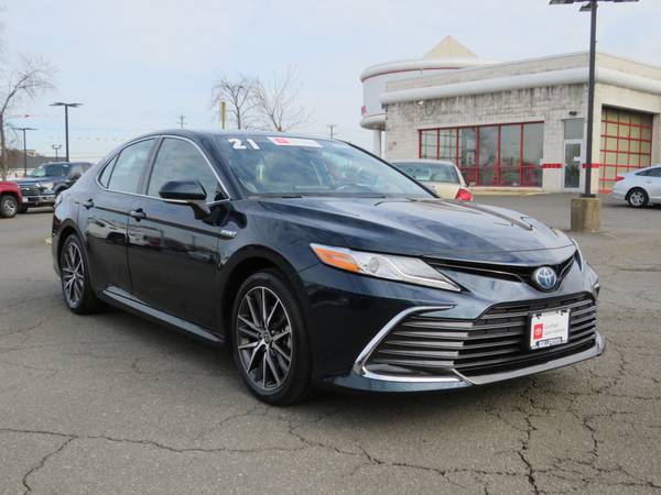 2021 Toyota Camry Hybrid XLE Call Used Car Sales Dept Today for for sale in MANASSAS, District Of Columbia – photo 12