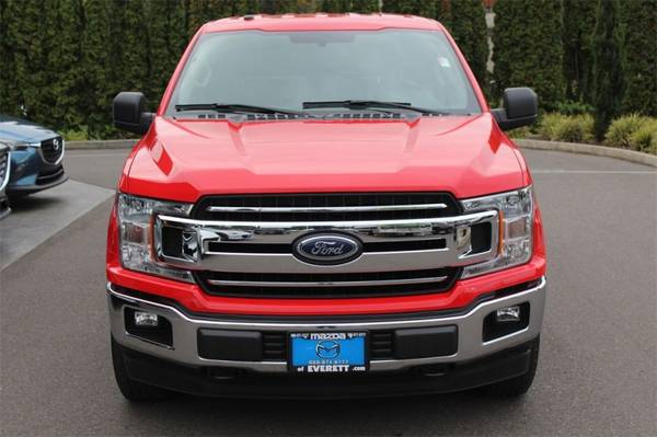 2018 Ford F-150 Call Tony Faux For Special Pricing for sale in Everett, WA – photo 2
